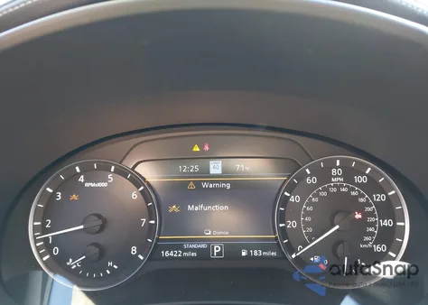 2024 Infiniti Qx50 Sport Awd z USA, uszkodzony, nr VIN 3PCAJ5FB2RF108478